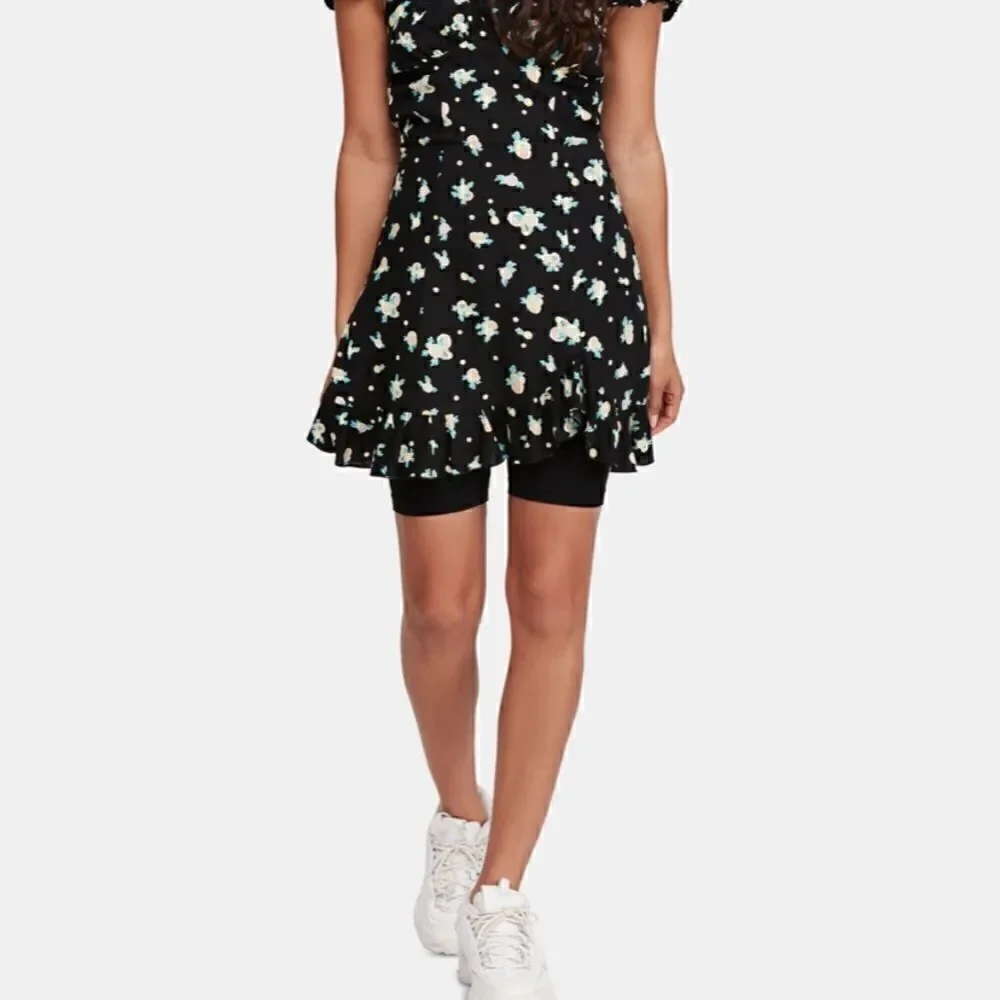 Free People Floral Summer Dress